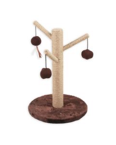 Pawise Ονυχοδρόμιο Δέντρο 30x30x44cm