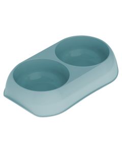 Moderna Μπολ Διπλό Gusto Γαλάζιο 2x200ml