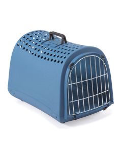 Imac Ανταλλακτικά Χερούλι+Κλιπς για Κλουβί Linus Μπλε