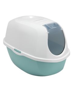 Moderna Τουαλέτα Γάτας Smart Cat Τιρκουάζ 54.5x39.1x40.3cm