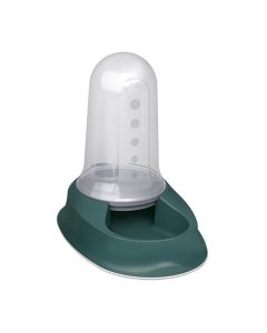 Stefanplast Αυτόματη Ταΐστρα-Ποτίστρα Πράσινη 3.5L