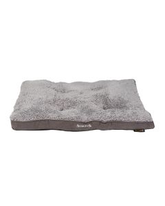 Scruffs Στρώμα Cozy Γκρι M 82x58cm