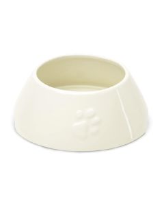 Scruffs Μπολ Icon Cream Long Eared 21cm