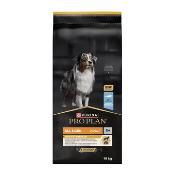 Purina Pro Plan Dog All Sizes Adult Light/Sterilised Λευκά Ψάρια 14kg