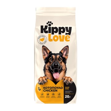 Kippy Love Dog Adult Maxi Chicken 20kg