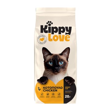 Kippy Love Cat Adult Chicken 20kg
