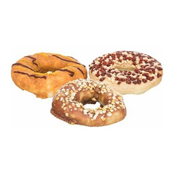Trixie Λιχουδιά Σκύλου Donut 10cm/100gr
