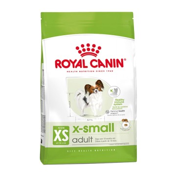 Royal Canin X-Small Adult 500gr