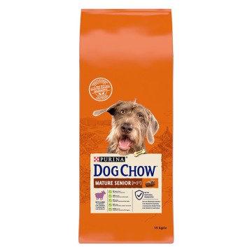 Purina Dog Chow Mature Senior Αρνί 14kg