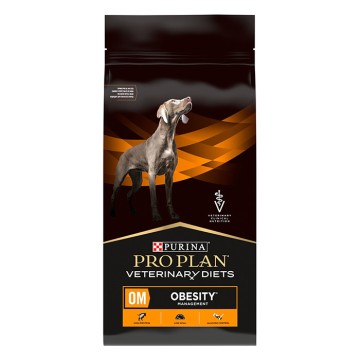 Purina Pro Plan Veterinary Diets Dog OM Obesity Management 12kg