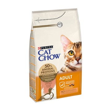 Purina Cat Chow Adult Πάπια 1.5kg