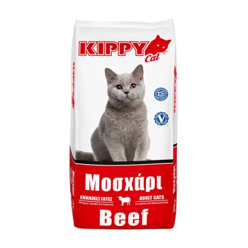Kippy Cat Beef 20kg
