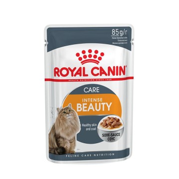 Royal Canin Intense Beauty Gravy 85gr