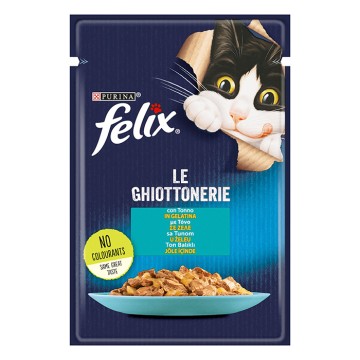 Felix Agail Τόνος σε Ζελέ 85gr