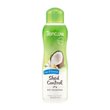Tropiclean Σαμπουάν Lime & Coconut 355ml