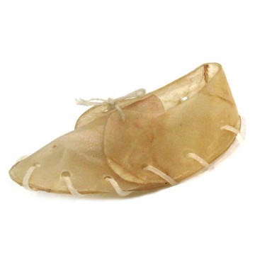 Pet Κόκαλο Φυσικό Παπούτσι 7.5cm