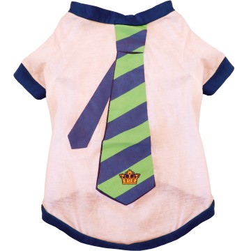Pet Μπλούζα Σκύλου Stripped Tie M 27cm