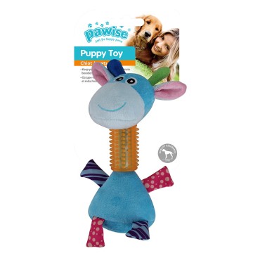 Pawise Παιχνίδι Σκύλου Long Neck Giraffe 26cm