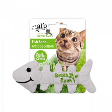 AFP Παιχνίδι Γάτας Fish Bones με Catnip 14cm