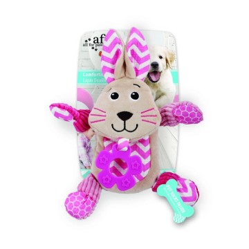 AFP Παιχνίδι Σκύλου Little Buddy Comforting Bunny 35x25x4cm