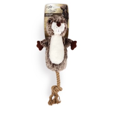 AFP Παιχνίδι Σκύλου Woodland Justin Beaver 39cm
