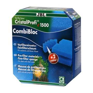 JBL Combibloc Cp E1500
