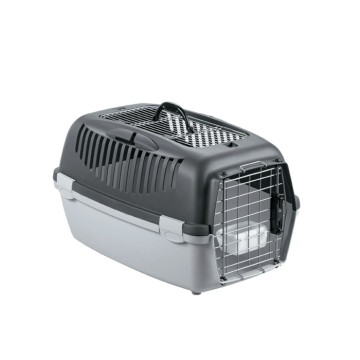 Stefanplast Gulliver 3 Top Free με Ανοιγόμενη Οροφή 61x40x38 cm