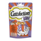 Catisfactions Mix Κοτόπουλο & Πάπια 60gr