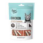 Jerky Time Chicken & Codfish Sandwich 80gr