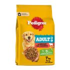 Pedigree Adult με Μοσχάρι & Λαχανικά 7kg