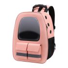 Pet Τσάντα Μεταφοράς Ροζ 33x43x21cm