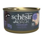 Schesir Cat After Dark Πατέ Κοτόπουλο & Πάπια 80gr