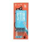 Schesir Cat Stix Λιχουδιές με Σολομό 90gr