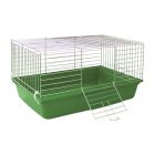 Bunny Κλουβί για Κουνέλια Πράσινο 58x38x31cm