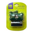 Assos Σακούλες Απορριμμάτων 2x15τμχ + Θήκη 