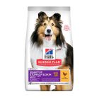 Hill's Science Plan Dog Sensitive Stomach & Skin Medium με Κοτόπουλο 2.5kg -20%