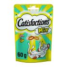 Catisfactions Mix Σολομός & Τυρί 60gr