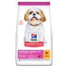 Hill's Science Plan Dog Mature Adult Small & Mini με Κοτόπουλο 1.5kg