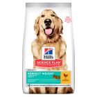 Hill's Science Plan Dog Adult Perfect Weight Large Breed με Κοτόπουλο 12kg