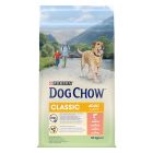Purina Dog Chow Classic Adult Σολομός 10kg