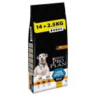PURINA PRO PLAN LARGE ADULT ATHLETIC OPTIBALANCE 14+2.5KG ΔΩΡΟ