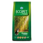 Ecopet Natural Puppy Maxi Κοτόπουλο 12kg + 2kg Δώρο