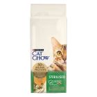Purina Cat Chow Adult Sterilised Γαλοπούλα 15kg
