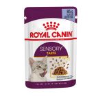 Royal Canin Sensory Taste σε Ζελέ 85gr