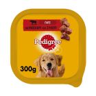 Pedigree Πατέ με Μοσχάρι & Συκώτι 300gr