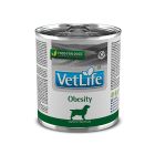 Vetlife Dog Obesity με Κοτόπουλο 300gr
