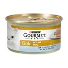 Gourmet Gold Μους Ψάρια Ωκεανού 85gr