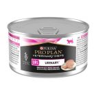 Purina Pro Plan Veterinary Diets Cat UR Urinary Mousse με Γαλοπούλα 195gr
