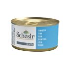 Schesir Cat Complete & Balanced Jelly Τόνος 85gr