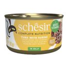 Schesir Cat Τόνος & Σουρίμι σε Ζελέ 85gr